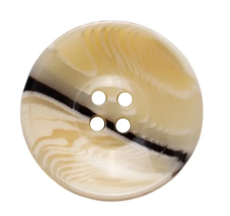 Polyester buttons 10